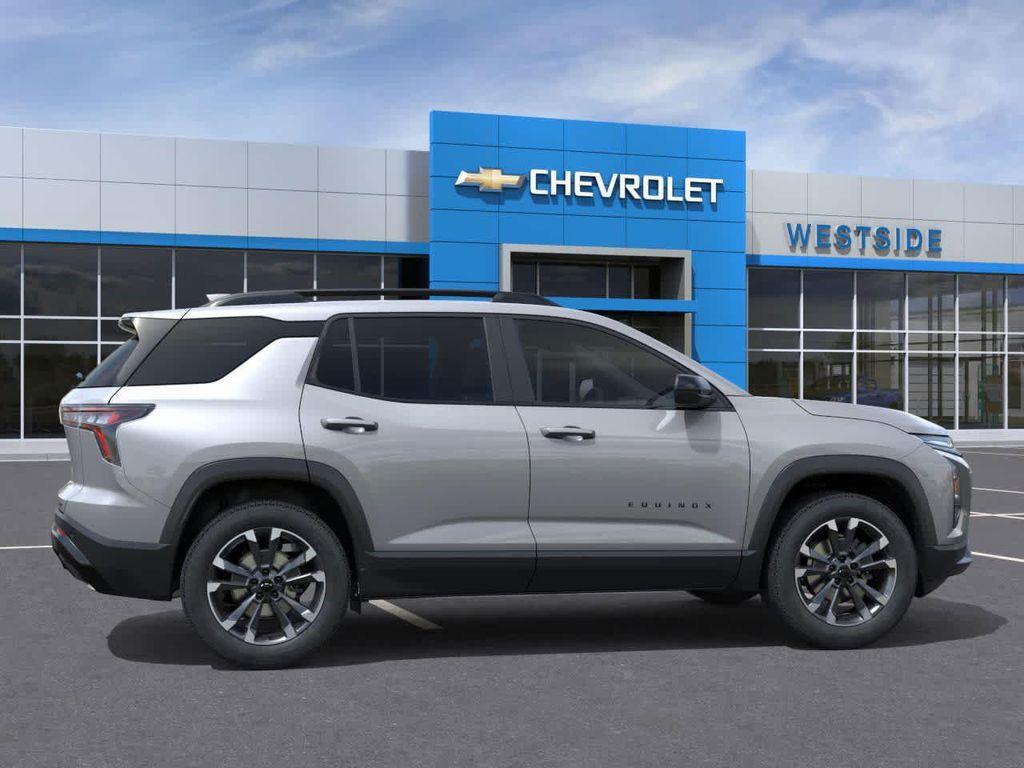 new 2026 Chevrolet Equinox car, priced at $30,845