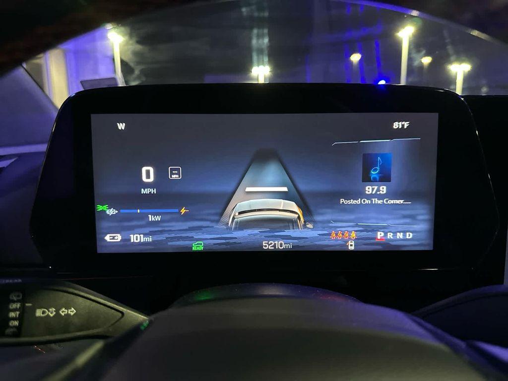 used 2024 Chevrolet Blazer EV car, priced at $31,991