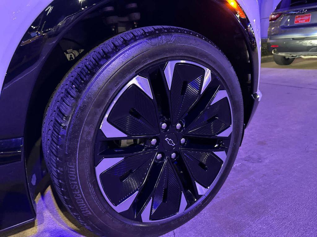 used 2024 Chevrolet Blazer EV car, priced at $31,991