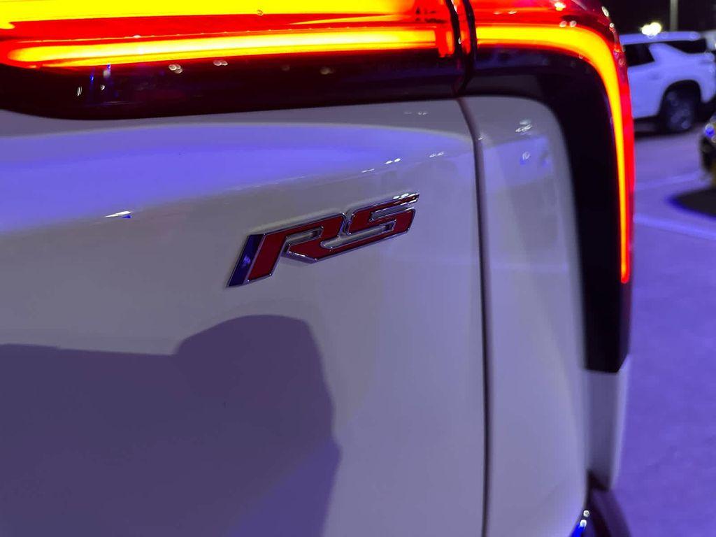 used 2024 Chevrolet Blazer EV car, priced at $31,991