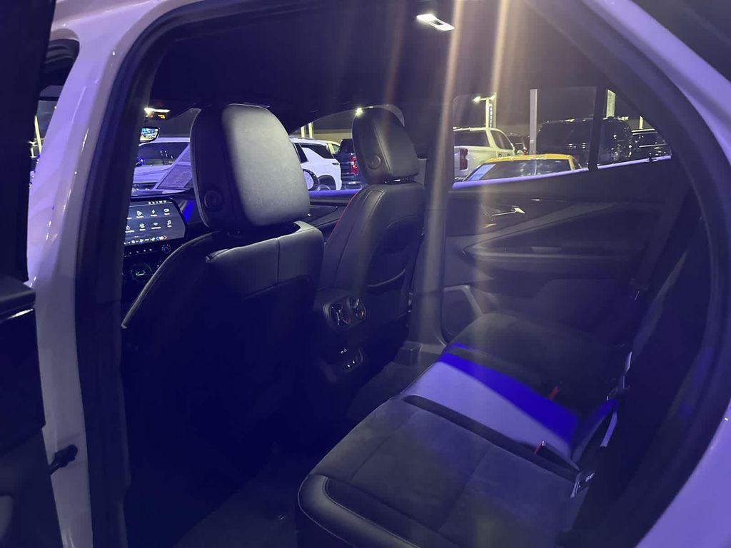 used 2024 Chevrolet Blazer EV car, priced at $31,991