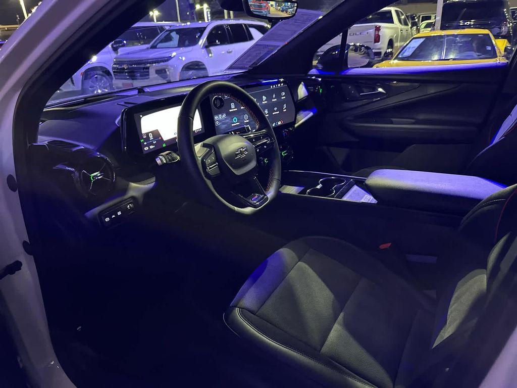 used 2024 Chevrolet Blazer EV car, priced at $31,991