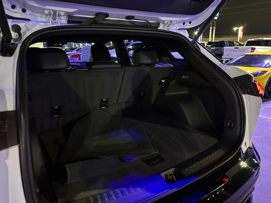 used 2024 Chevrolet Blazer EV car, priced at $31,991