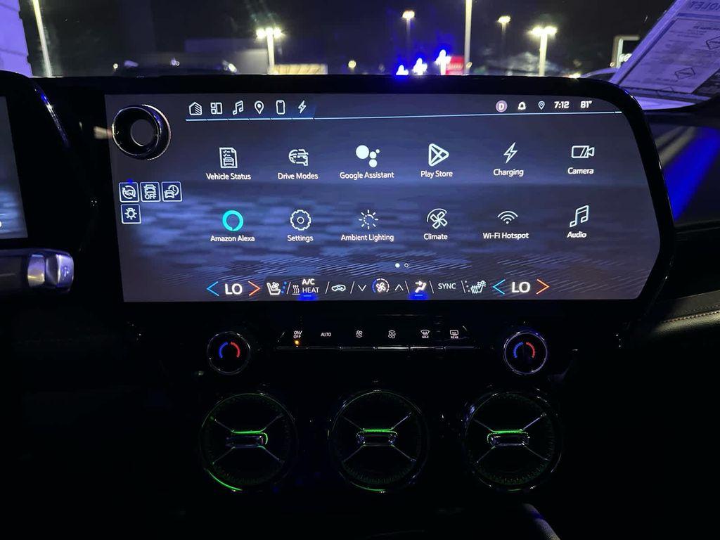 used 2024 Chevrolet Blazer EV car, priced at $31,991