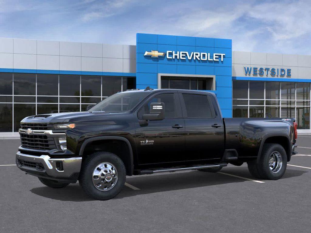 new 2026 Chevrolet Silverado 3500 car, priced at $75,470