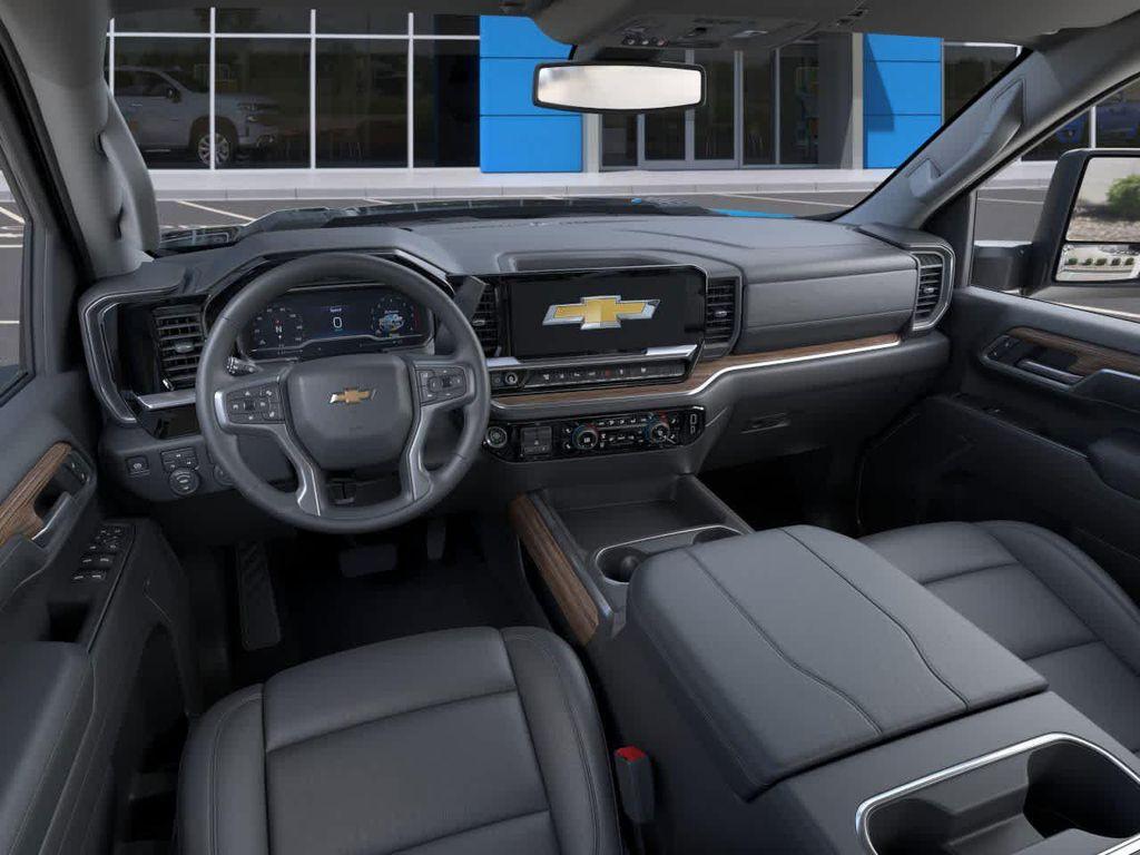 new 2026 Chevrolet Silverado 3500 car, priced at $75,470