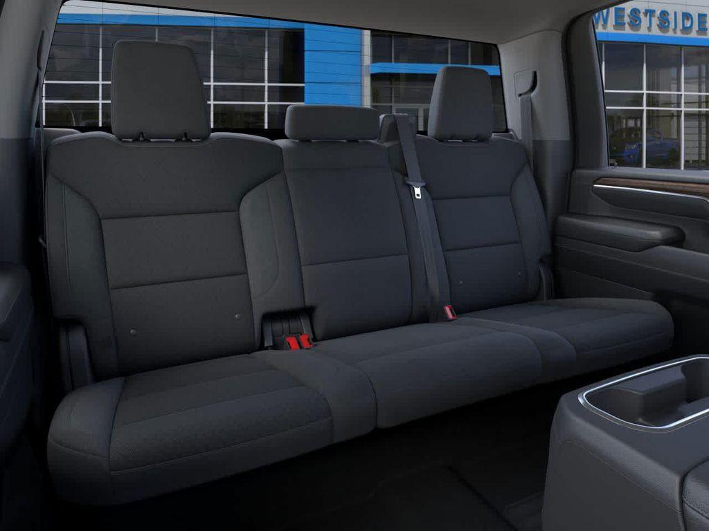 new 2026 Chevrolet Silverado 2500 car, priced at $68,190