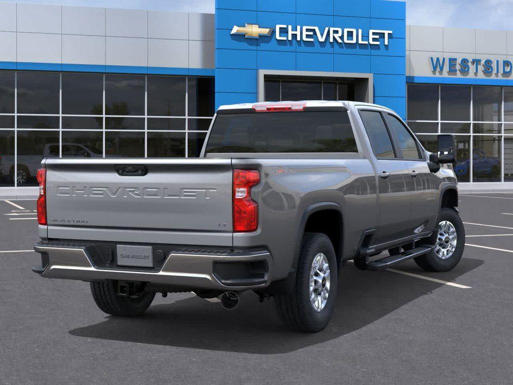 new 2026 Chevrolet Silverado 2500 car, priced at $68,190