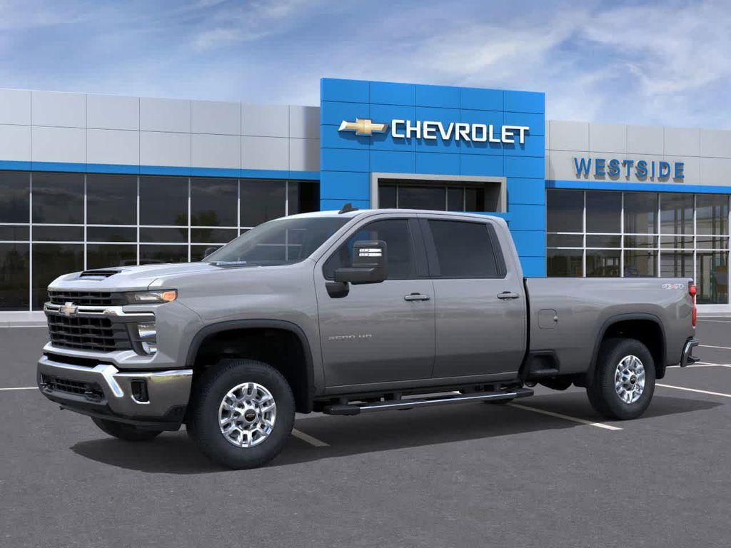new 2026 Chevrolet Silverado 2500 car, priced at $68,190