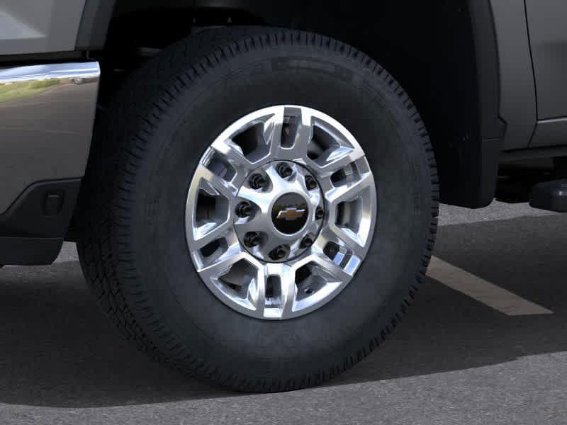 new 2026 Chevrolet Silverado 2500 car, priced at $68,190