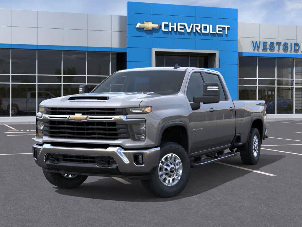 new 2026 Chevrolet Silverado 2500 car, priced at $68,190
