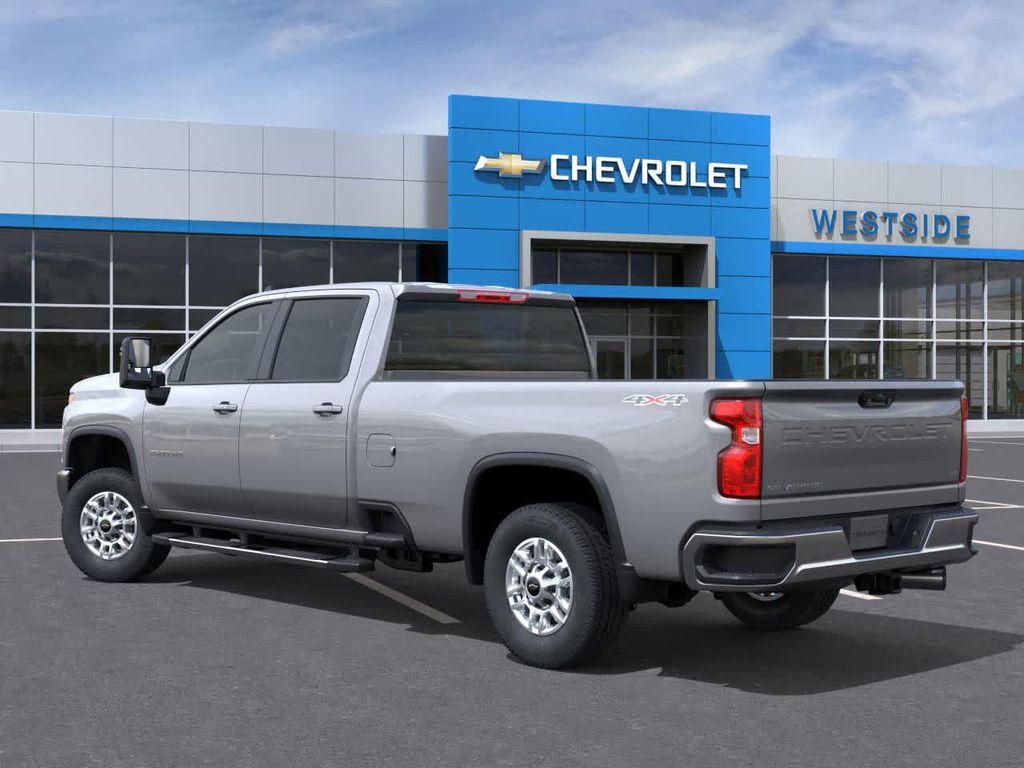 new 2026 Chevrolet Silverado 2500 car, priced at $68,190