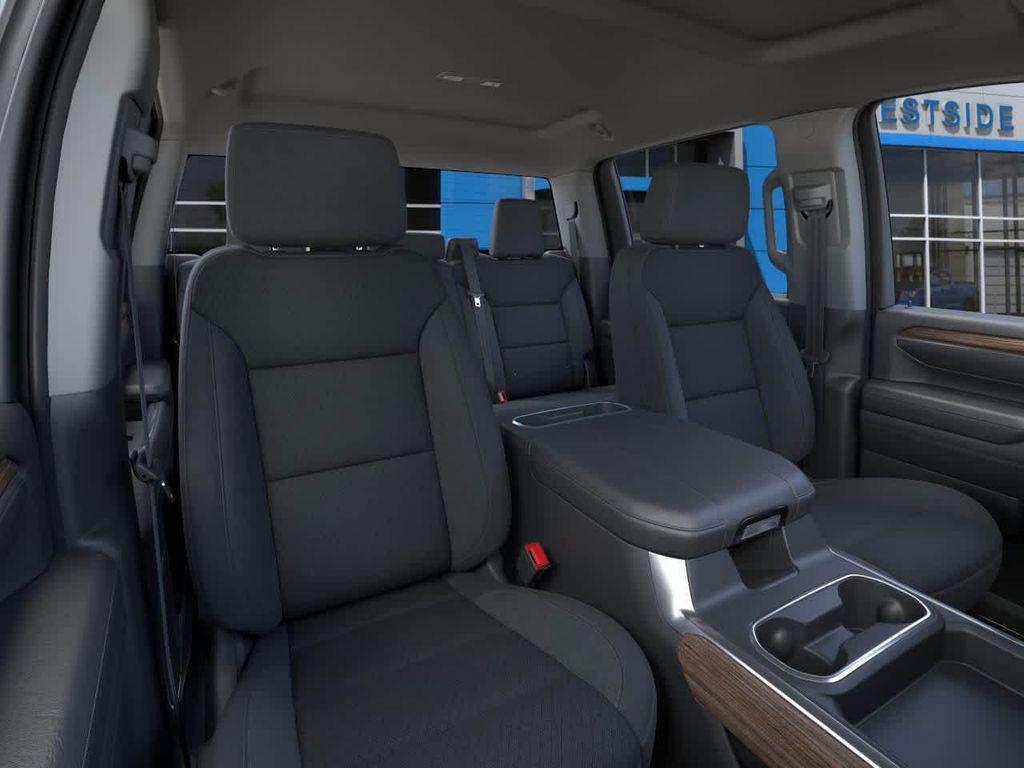 new 2026 Chevrolet Silverado 2500 car, priced at $68,190