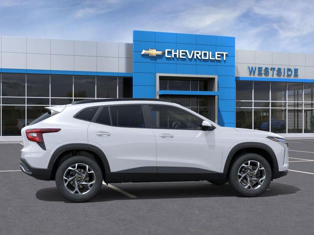 new 2026 Chevrolet Trax car, priced at $24,885