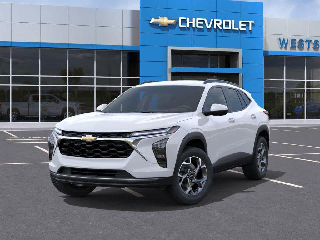 new 2026 Chevrolet Trax car, priced at $24,885