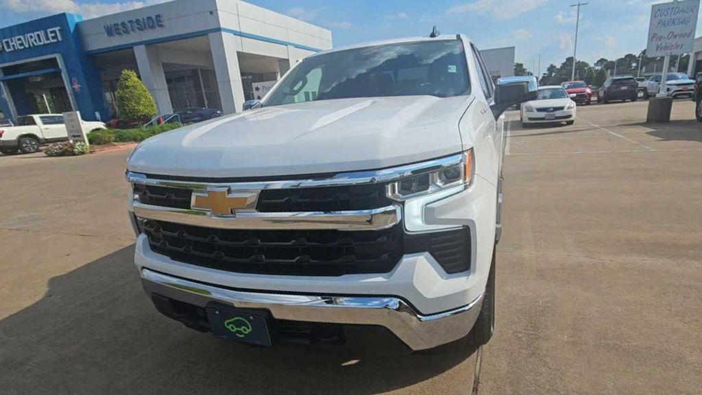 used 2022 Chevrolet Silverado 1500 car, priced at $36,399