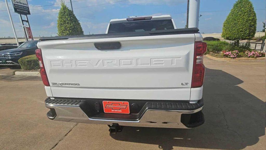 used 2022 Chevrolet Silverado 1500 car, priced at $36,399