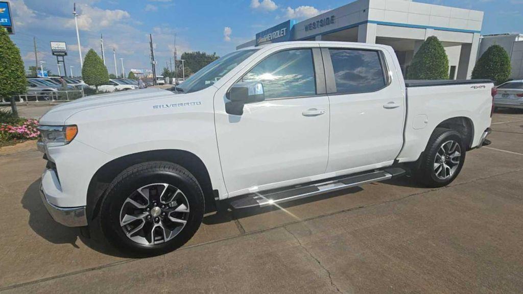 used 2022 Chevrolet Silverado 1500 car, priced at $36,399