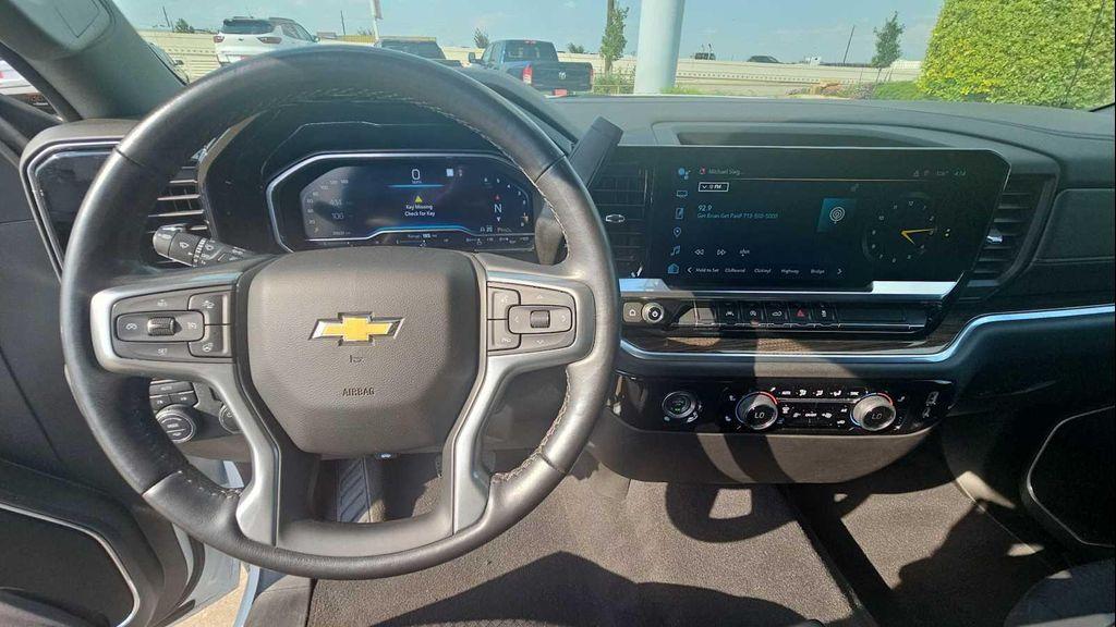 used 2022 Chevrolet Silverado 1500 car, priced at $36,399