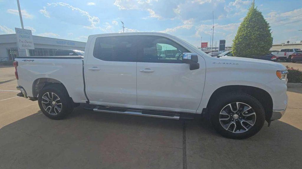 used 2022 Chevrolet Silverado 1500 car, priced at $36,399