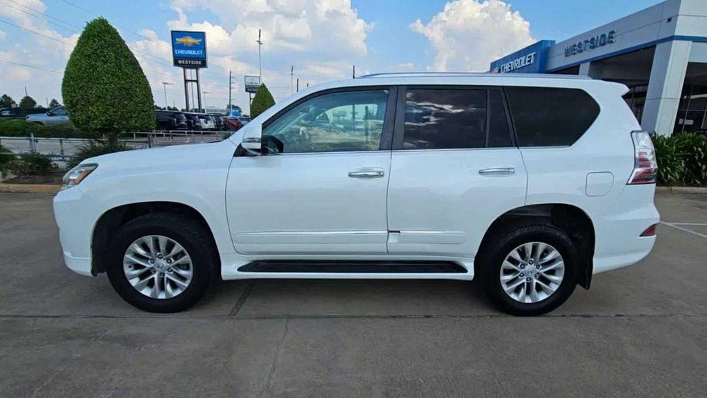 used 2017 Lexus GX 460 car, priced at $27,499