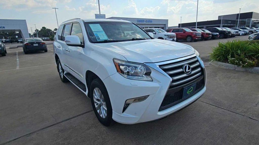 used 2017 Lexus GX 460 car, priced at $27,499