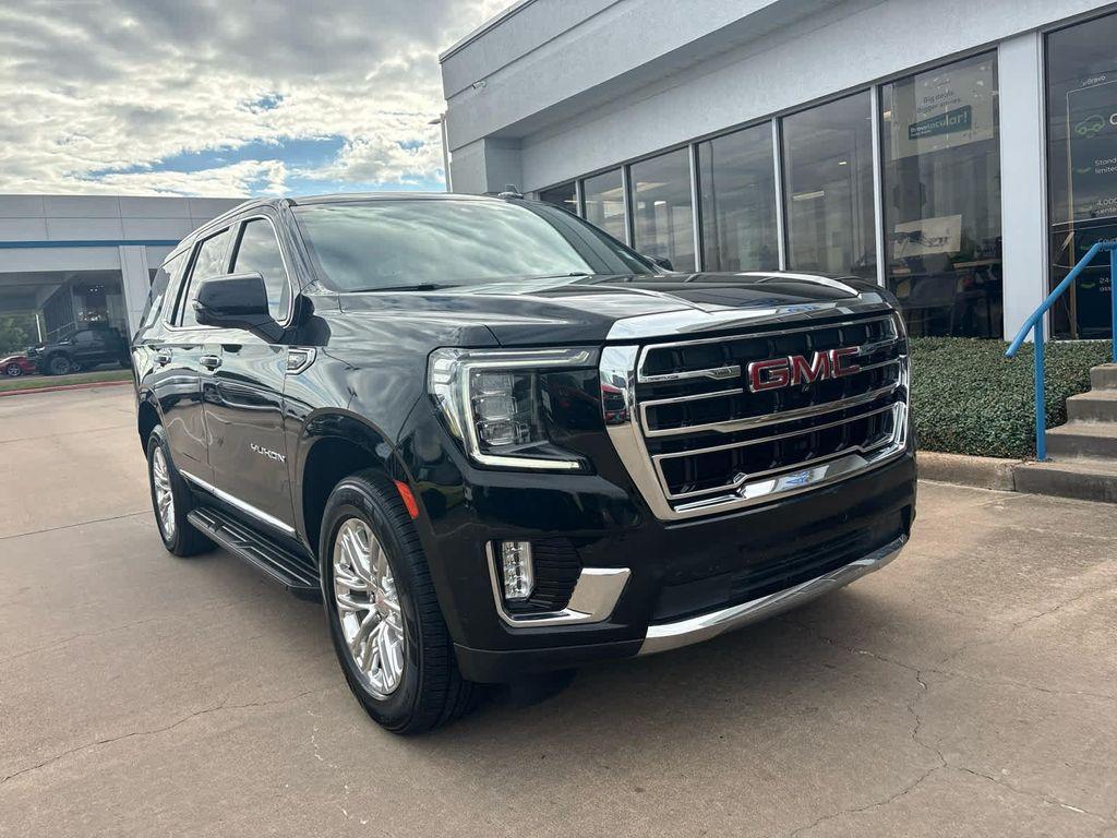 used 2022 GMC Yukon car, priced at $49,991