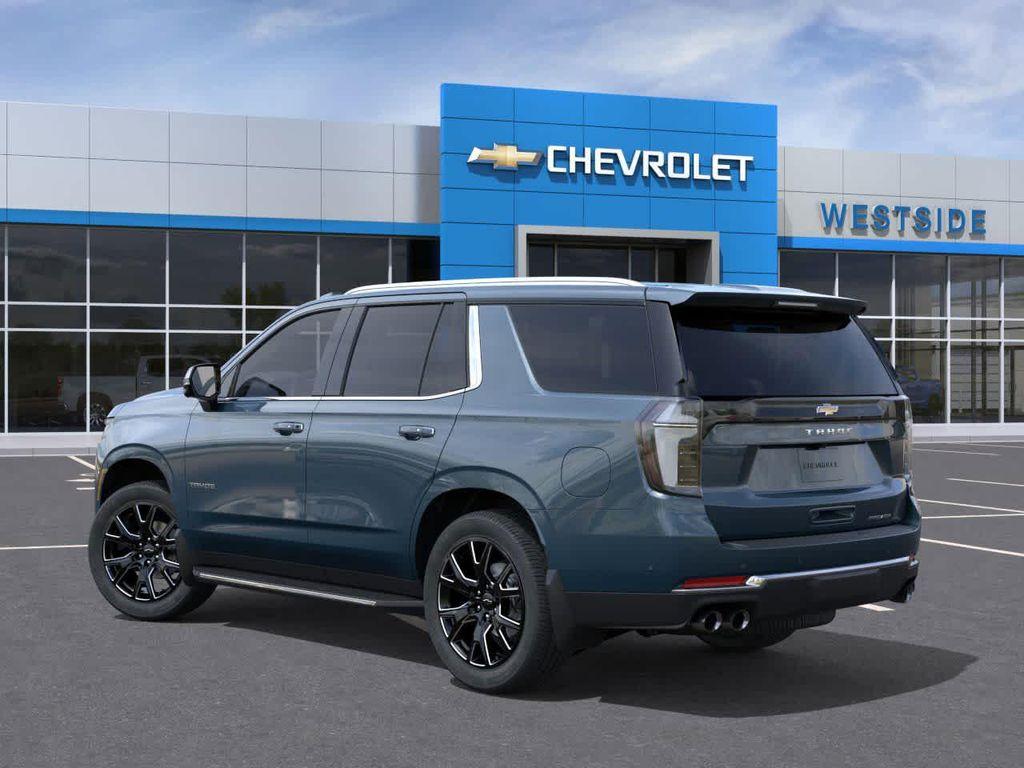 new 2026 Chevrolet Tahoe car, priced at $81,135