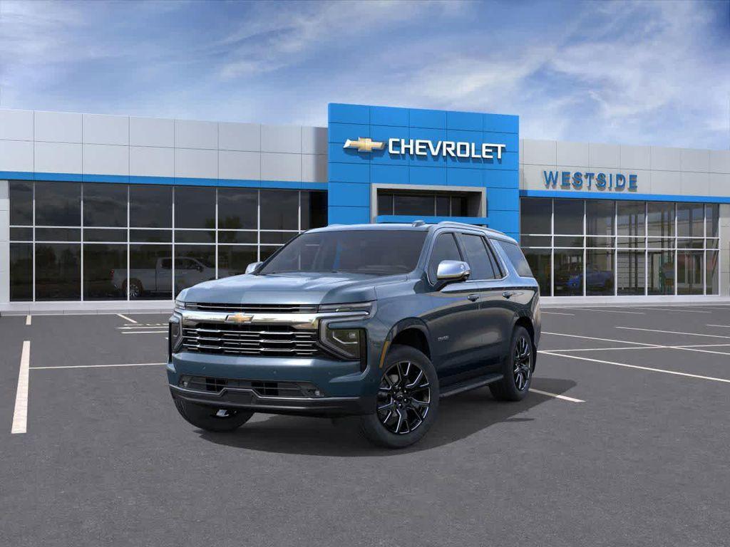 new 2026 Chevrolet Tahoe car, priced at $81,135