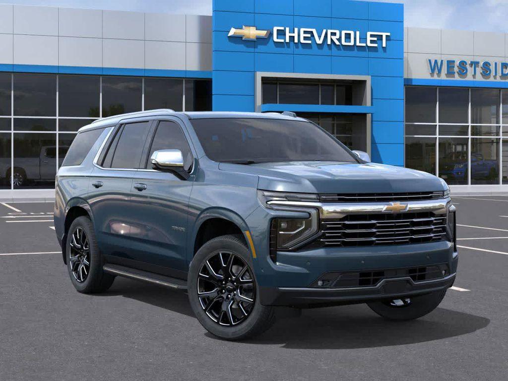 new 2026 Chevrolet Tahoe car, priced at $81,135