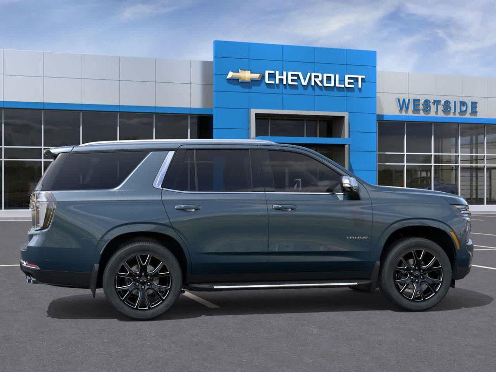 new 2026 Chevrolet Tahoe car, priced at $81,135