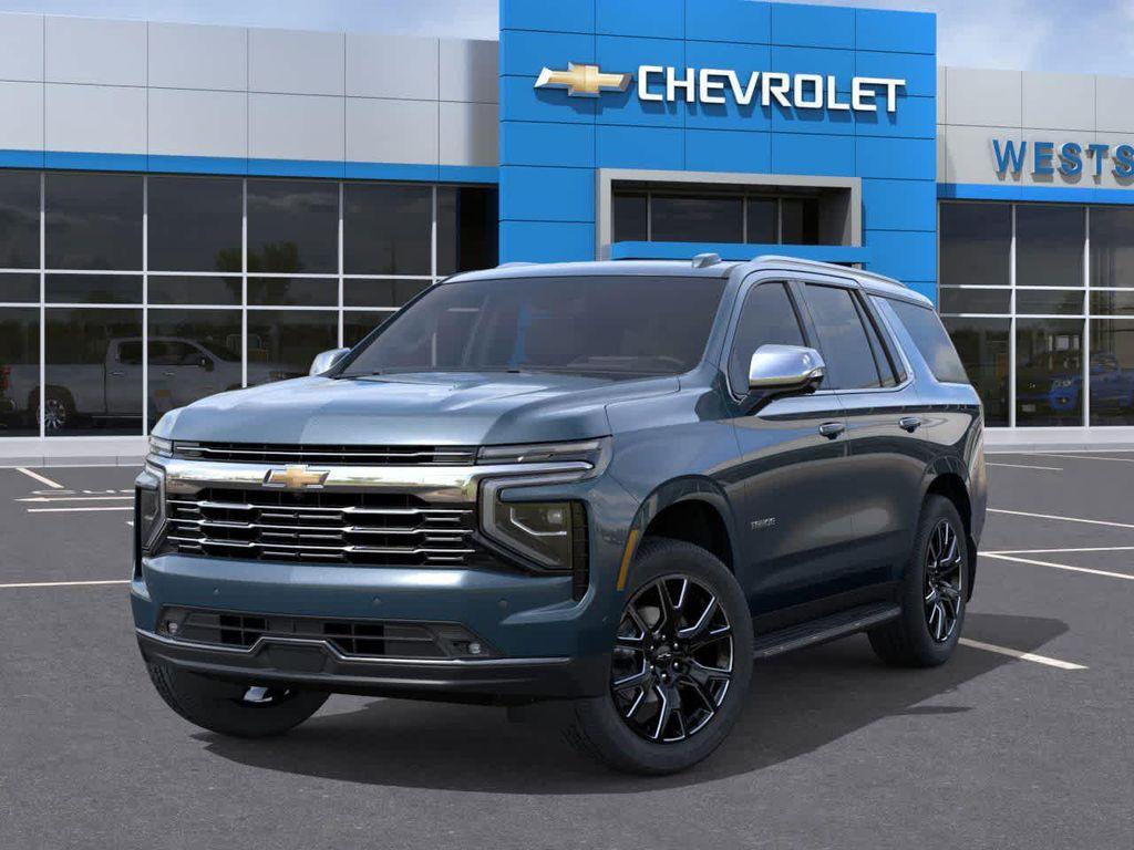 new 2026 Chevrolet Tahoe car, priced at $81,135