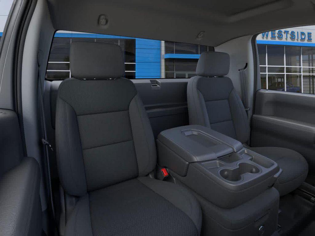 new 2025 Chevrolet Silverado 1500 car, priced at $31,395