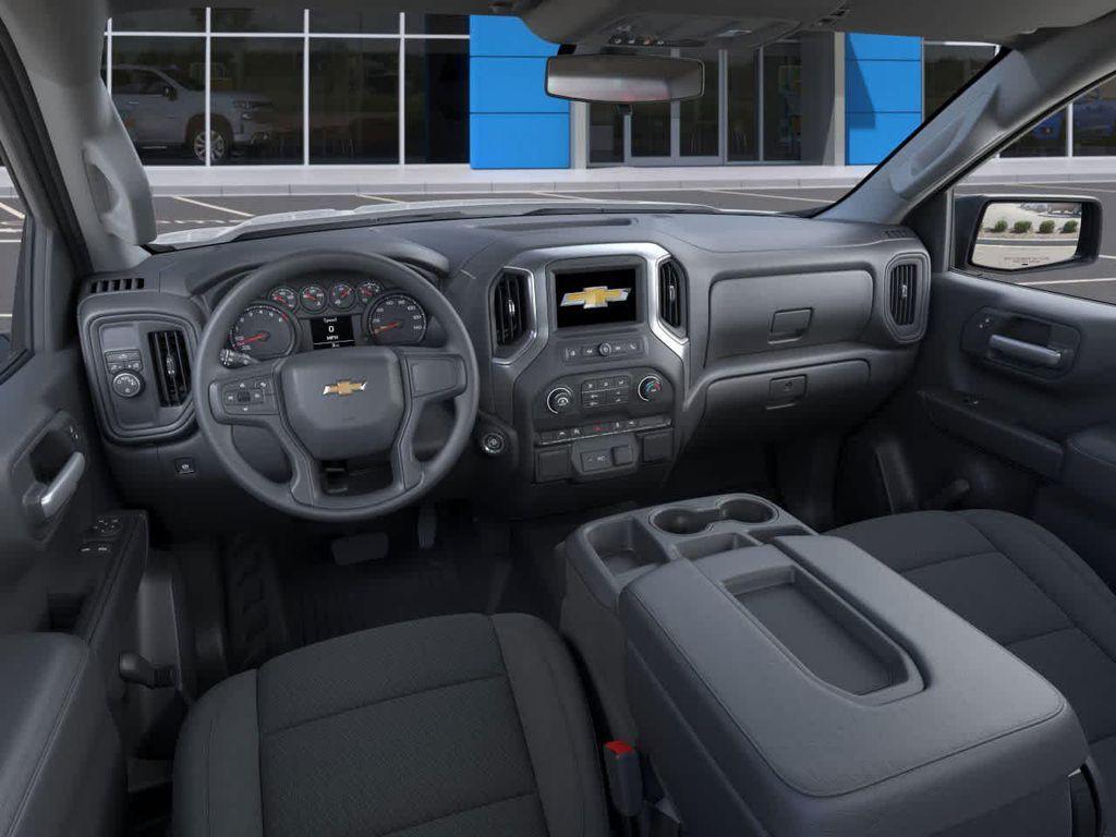 new 2025 Chevrolet Silverado 1500 car, priced at $31,395
