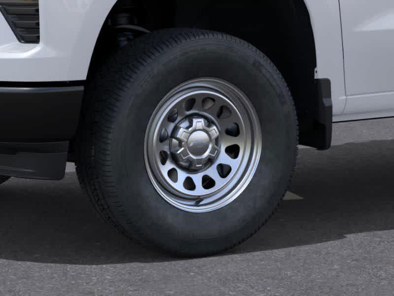 new 2025 Chevrolet Silverado 1500 car, priced at $31,395