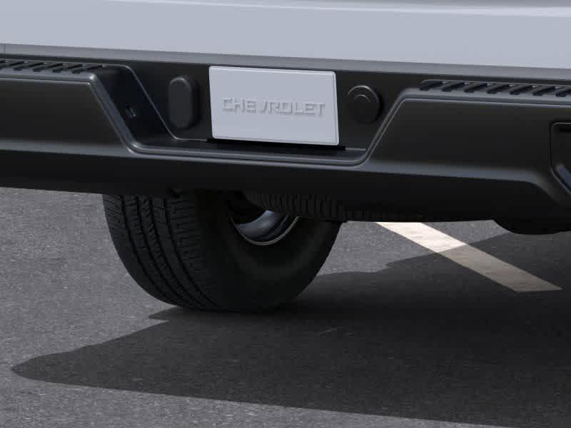 new 2025 Chevrolet Silverado 1500 car, priced at $31,395