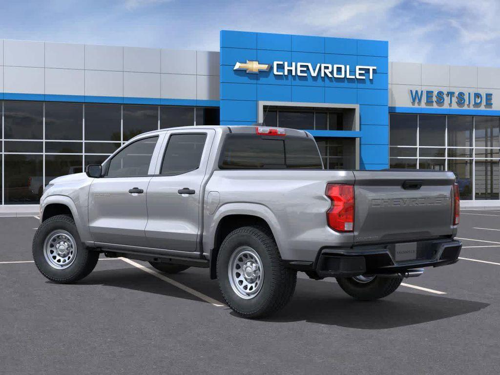 new 2026 Chevrolet Colorado car, priced at $29,040