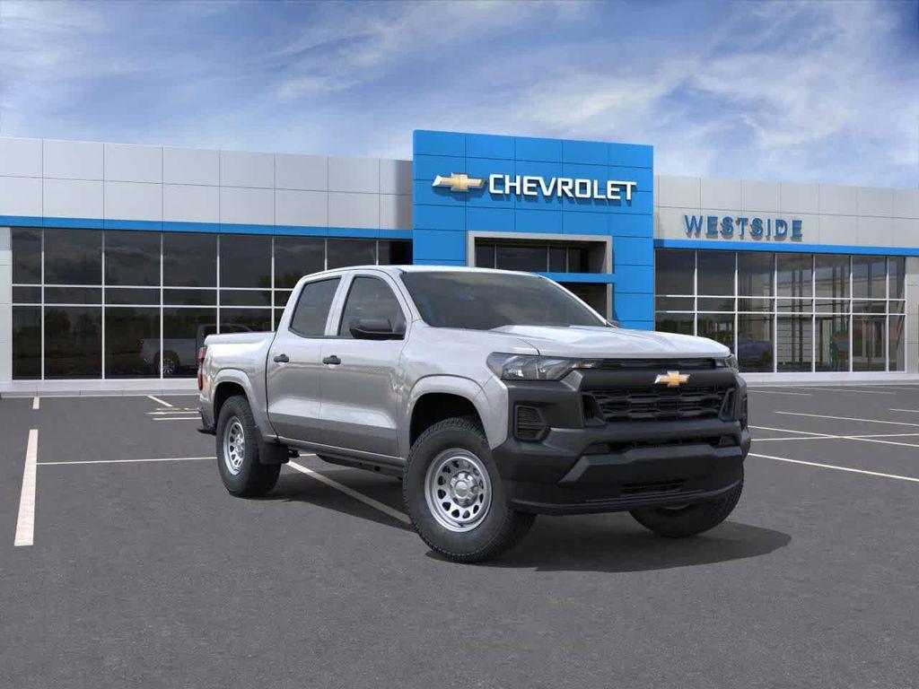 new 2026 Chevrolet Colorado car, priced at $29,040