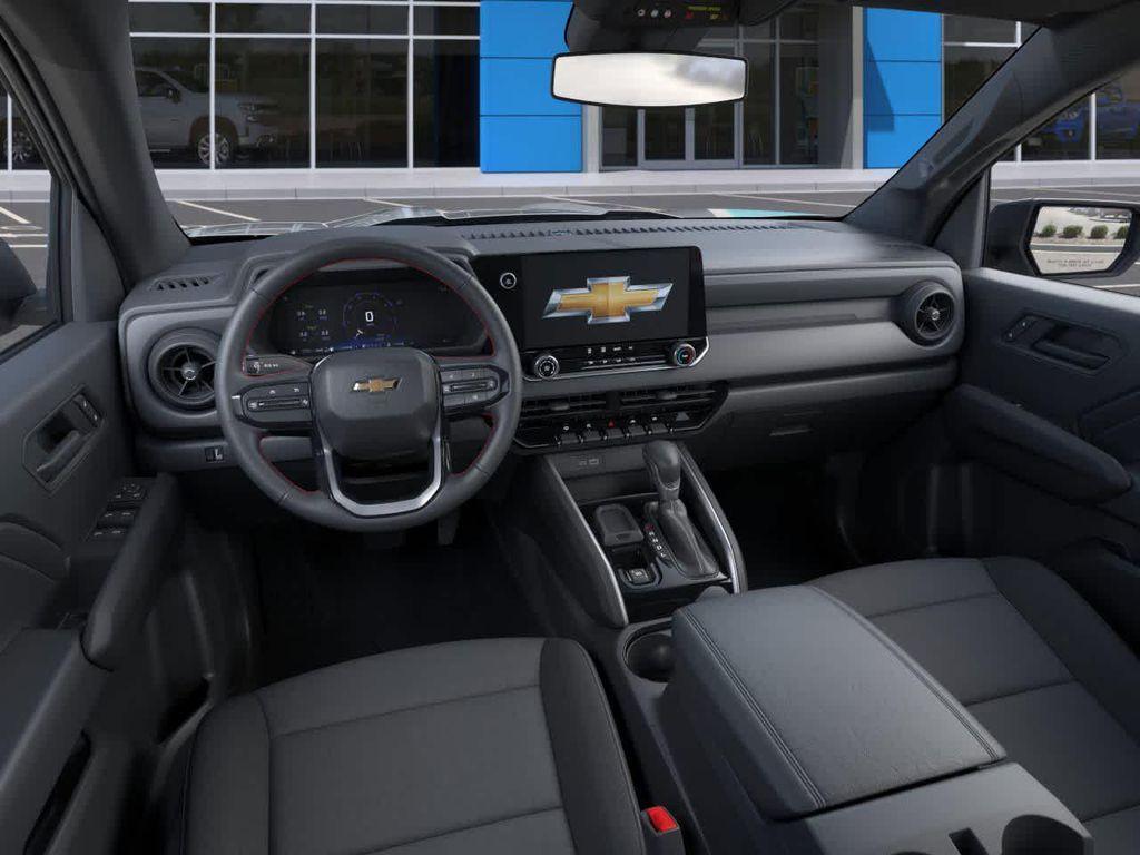 new 2026 Chevrolet Colorado car, priced at $29,040