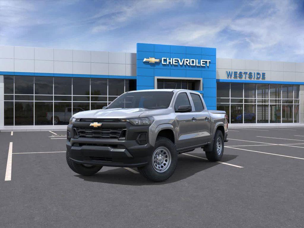 new 2026 Chevrolet Colorado car, priced at $29,040