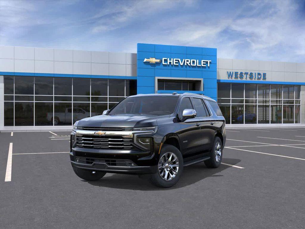 new 2025 Chevrolet Tahoe car, priced at $76,385