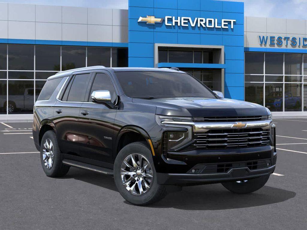 new 2025 Chevrolet Tahoe car, priced at $76,385