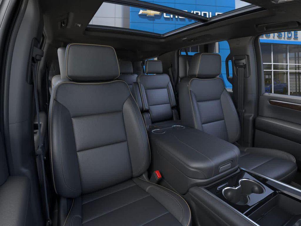 new 2025 Chevrolet Tahoe car, priced at $76,385
