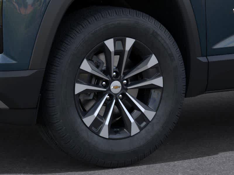 new 2026 Chevrolet Equinox car, priced at $30,045