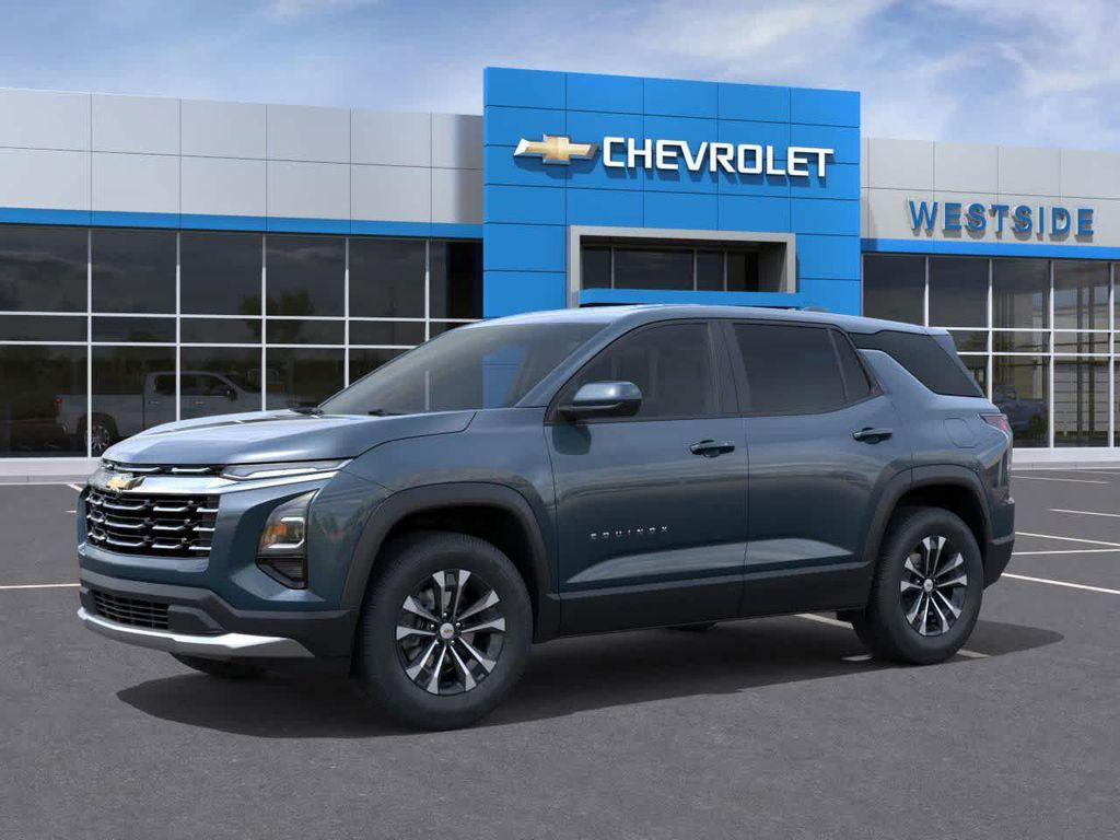 new 2026 Chevrolet Equinox car, priced at $30,045