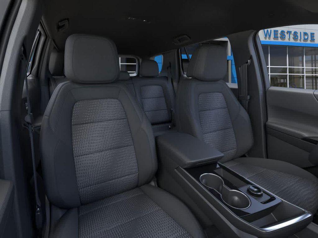 new 2026 Chevrolet Equinox car, priced at $27,940