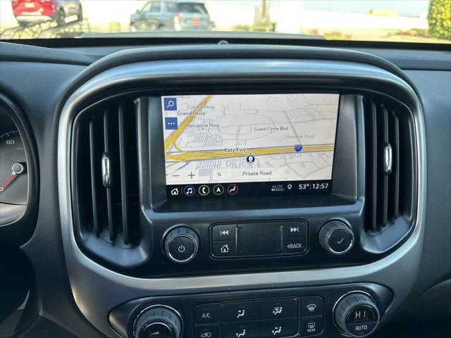 used 2022 Chevrolet Colorado car, priced at $33,991