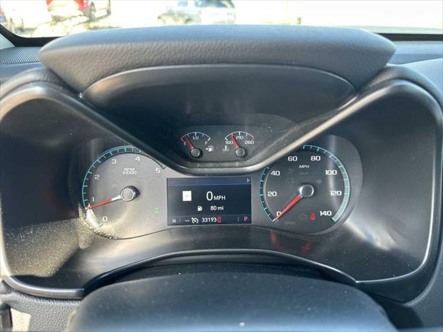used 2022 Chevrolet Colorado car, priced at $33,991