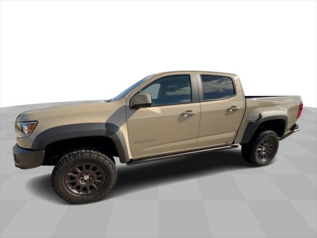 used 2022 Chevrolet Colorado car, priced at $33,991