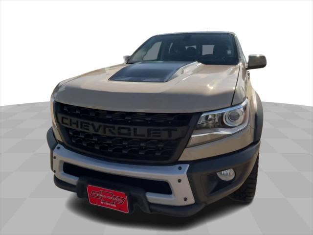 used 2022 Chevrolet Colorado car, priced at $33,991